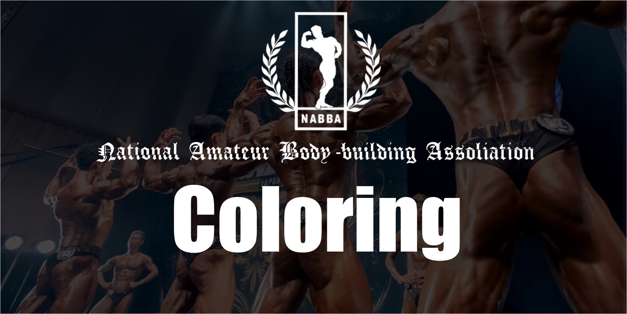 OFFICIAL COLORING