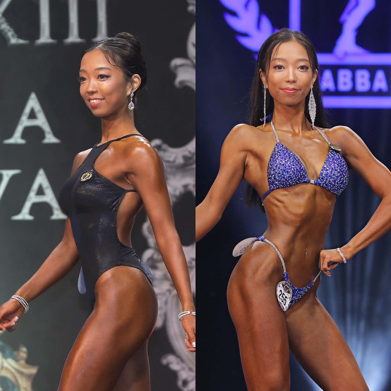 instructor_伊藤 綾里 イトウ アヤリ | [NABBA JAPAN]ナバジャパン 